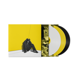 Dizzee Rascal - Boy In Da Corner (20th Anniversary Edition) (3LP Yellow / Black / White Vinyl)