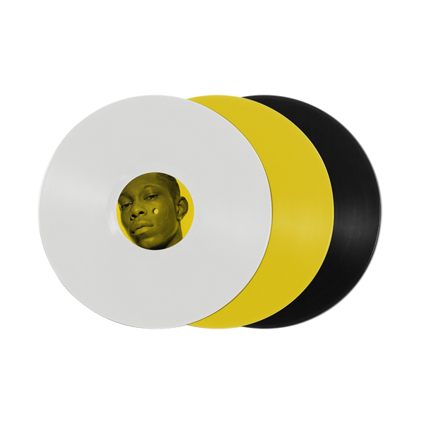Dizzee Rascal - Boy In Da Corner (20th Anniversary Edition) (3LP Yellow / Black / White Vinyl)