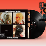 The Residents - The Residents present Randy, Chuck & Bob In The Studio (1LP) (RSD26)