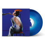 Rina Sawayama - Hold The Girl (Blue Cover) (Opaque White and Cobalt Blue Colour Mix Vinyl)