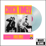 Role Model - Chuck Timely & The Hourglass (Now Spinning 065) (Indies Translucent Clearwater Blue Vinyl) (Limited to 200 Copies w/ Signed & Hand-Numbered Magnetic Slice)