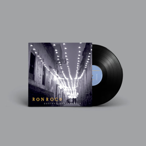 Gustavo Santaolalla - Ronrocco (1LP)