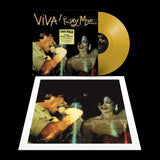 Roxy Music - Viva! Roxy Music (Special Edition Gold Vinyl) (RSD26)
