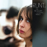 RUNT w/Todd Rundgren - The Necessary Cosmic Frenzy  (Blue Vinyl) (RSD26)
