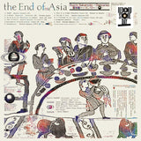 Ryuichi Sakamoto (Featuring Danceries) - End of Asia (1LP w/Obi Strip) (RSD26)