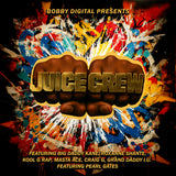 RZA, Juice Crew Big Daddy Kane, Craig G, Roxanne Shanté, Kool G Rap Granddaddy I.U., Masta Ace, Pearl Gates - Bobby Digital Presents: The Juice Crew (1LP) (RSD26)