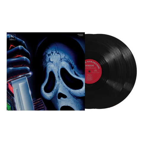 Brian Tyler & Sven Faulconer - Scream VI (Music From The Motion Picture) (Limited Edition 2LP)