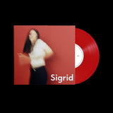 Sigrid - The Hype (Red 10" Vinyl)
