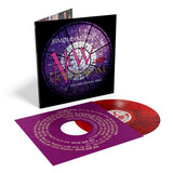 Simple Minds - New Gold Dream Live From Paisley Abbey (Red & Black Marble Vinyl)