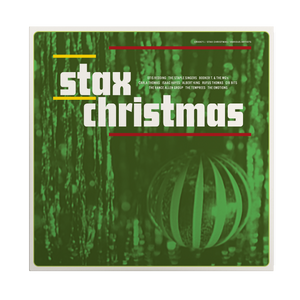 Various Artists - Stax Christmas (1LP)