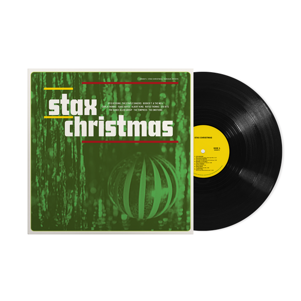 Various Artists - Stax Christmas (1LP)