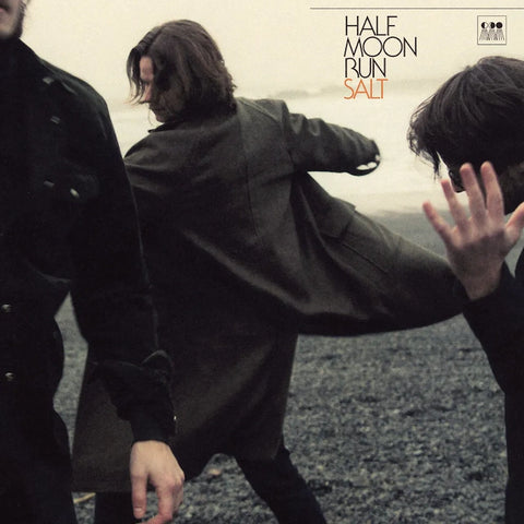 Half Moon Run - Salt (Black Vinyl)