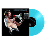 Scott Weiland - Live from the Happy In Galoshes Tour 2009 (12" Transcluent Blue Vinyl) (RSD26)