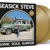 Seasick Steve - Sonic Soul Surfer (2LP Gatefold Sleeve Gold Vinyl)