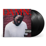 Kendrick Lamar - DAMN (2LP Gatefold Sleeve)