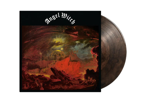 Angel Witch - Angel Witch (Black Clouds Coloured Vinyl)