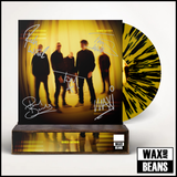 Shed Seven - Shed Seven (Now Spinning 054) (Wax and Beans Exclusive Gold & Black Splatter Vinyl w/ Signed Sleeve) (Hand-Numbered Slice) (Limited Edition)