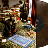 Sipho - Prayers and Paranoia (Indies Exclusive 2LP Mahogany Swirl Vinyl)