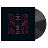 The Sisters of Mercy - First and Last and Always (Japanese Remix) (12" Black Ice Vinyl) (RSD26)