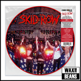 Skid Row - Live at the Moscow Music Peace Festival (12”) (BF26)