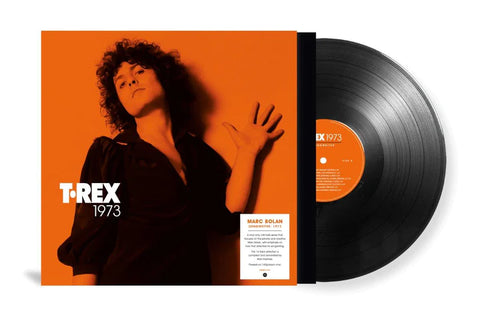 T. Rex - Songwriter: 1973