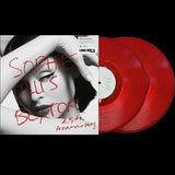Sophie Ellis-Bextor - Read My Lips (2LP Limited Edition Transparent Red Vinyl) (RSD26)