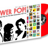 Soul Jazz Records Presents - Power Pop! American Power Pop for the Now Generation 1977-1981 (Red Vinyl) (RSD26)