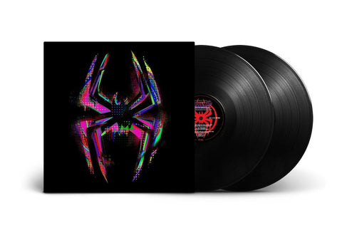 Metro Boomin - Metro Boomin Presents Across The Spider-Verse (Heroes Vinyl)