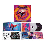 Daniel Pemberton - Spider-Man: Across the Spider-Verse (Original Score) (2LP Coloured Vinyl)