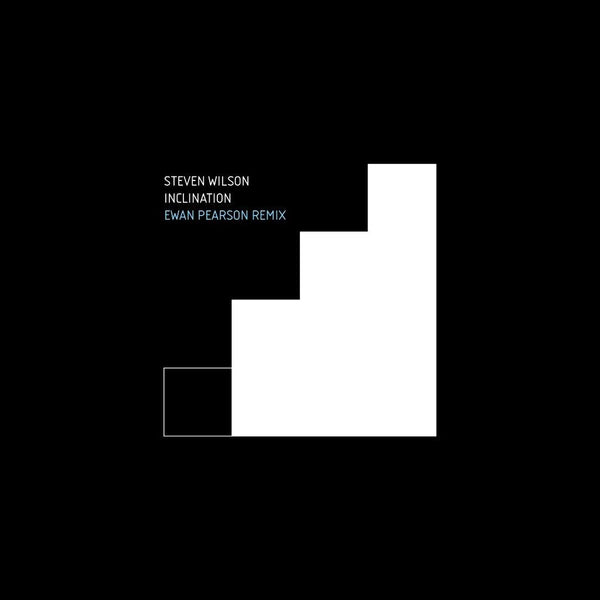 Steven Wilson - Inclination: Ewan Pearson Remix (12" White Label)
