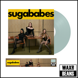 Sugababes - Sugababes (Indies Blue Vinyl) (Now Spinning 079) (Limited to 200 Copies with Signed & Hand Numbered Slice) + Wooden Block Record Display Stand