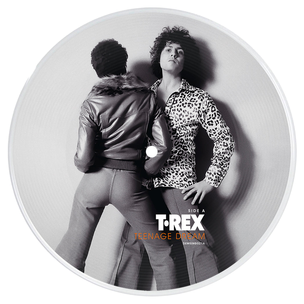 T. Rex - Teenage Dream (50th Anniversary) (7" Picture Disc)