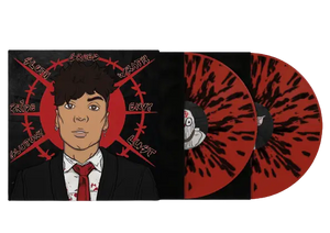 Ren - Sick Boi (2LP Red & Black Splatter Vinyl W/Alternative Artwork)