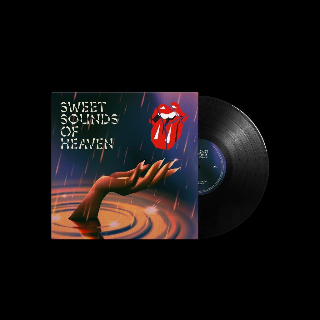 The Rolling Stones - Sweet Sounds of Heaven (10" Vinyl + Etched B-Side)