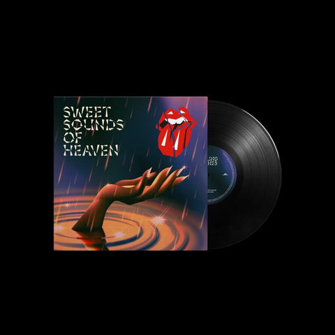 The Rolling Stones - Sweet Sounds of Heaven (10" Vinyl + Etched B-Side)