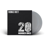 Thomas Rhett - 20 Number Ones (2LP Grey Vinyl)