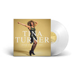 Tina Turner - Queen of Rock ‘n’ Roll (1LP Clear Vinyl)