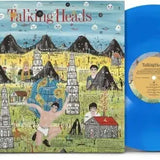 Talking Heads - Little Creatures (Blue Vinyl) (Rocktober 23)