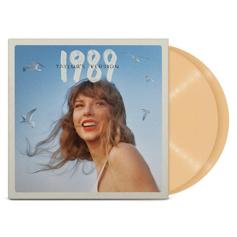 Taylor Swift - 1989 (Taylor's Version) (2LP Tangerine Vinyl)
