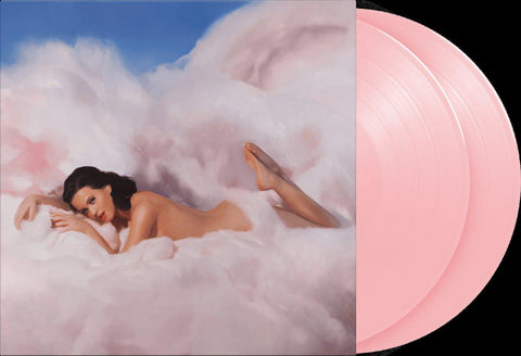 Katy Perry - Teenage Dream (13th Anniversary Edition) (2LP Cotton Candy Pink Vinyl)