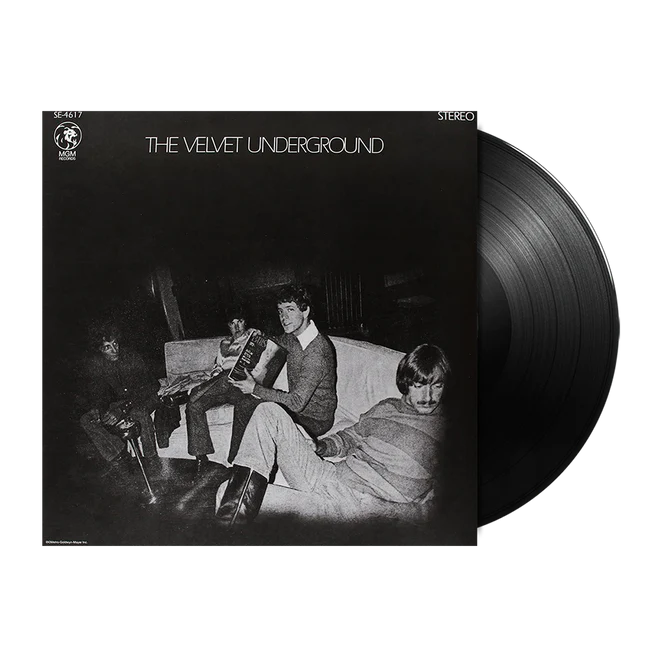 The Velvet Underground The Velvet Underground (1LP) Wax and Beans