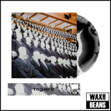 The Guest List - Something Real (Now Spinning 064) (Indies Black & White Splatter Vinyl) (Limited to 100 Copies w/ Signed & Hand-Numbered Slice)