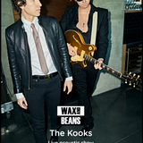 The Kooks - Acoustic Show at The Met - (Ticket + LP) - Saturday 3rd May at Midday