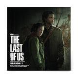 Gustavo Santaolalla & David Fleming - The Last of Us: Season 1 (Soundtrack from the HBO Original Series) (2LP Coloured Vinyl)
