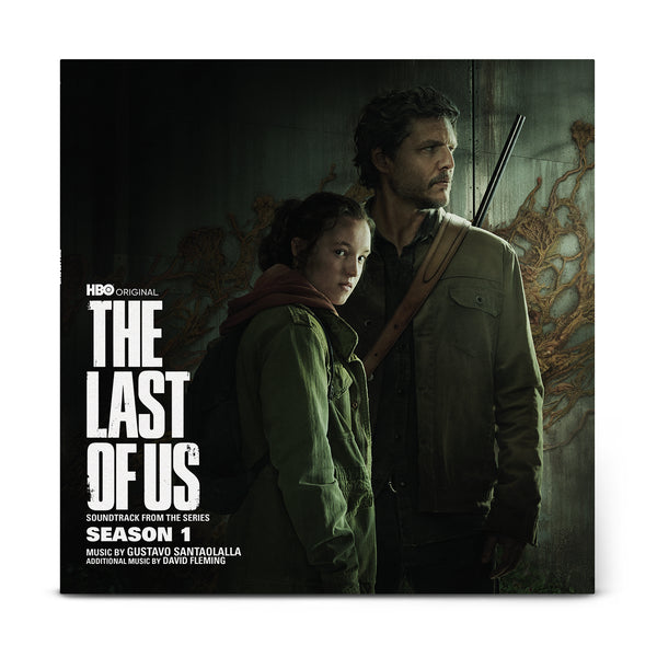 Gustavo Santaolalla & David Fleming - The Last of Us: Season 1 (Soundtrack from the HBO Original Series) (2LP Coloured Vinyl)