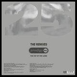 The Prodigy - The Fat Of The Land (25th Anniversary Remixes) (12" Silver Vinyl)