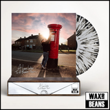 The Reytons - A Love Letter To A Broken Town (Ink Splatter Vinyl) (Now Spinning 067) (Limited to 300 Copies w/ Signed & Hand-Numbered Slice)