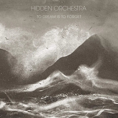 Hidden Orchestra - To Dream Is To Forget (2LP)