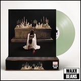 Tove Lo - ESTRUS (Now Spinning 066) (Indies Coke Bottle Clear Vinyl) (Limited to 200 Copies w/ Signed & Hand-Numbered Slice) + Wooden Block Record Display Stand