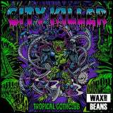 Tropical Gothclub - City Killer (LP) (BF26)